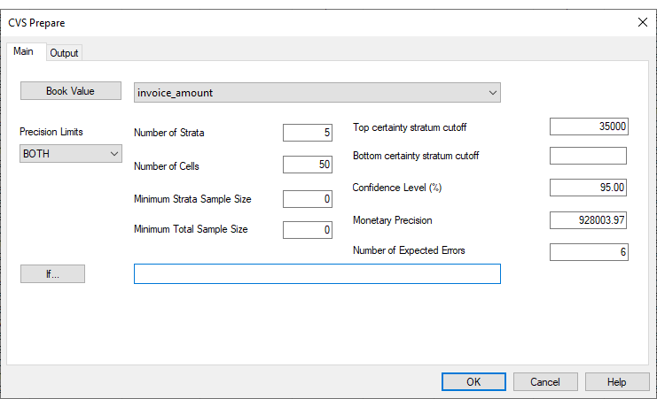 Classical Variables Sampling Classical variables sampling tutorial